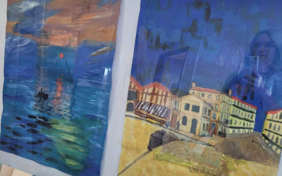 VÝSTAVA K VÝROČÍ ZŠ