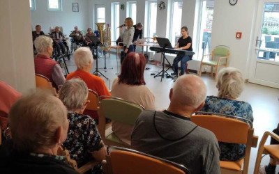 ALZHEIMER HOME KAMENICE NAD LIPOU