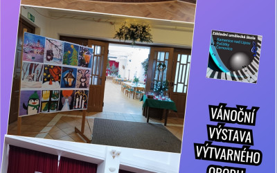 Vánoční výstava