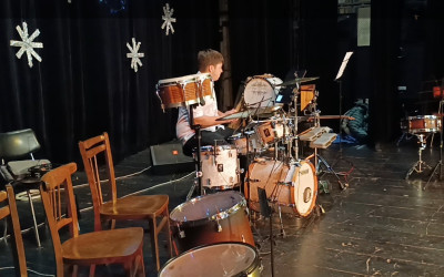 Vánoční koncert Počátky 11.12.