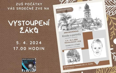 5.4. - VÝSTAVA NOVÁČKOVÁ